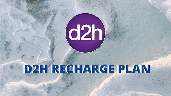 Videocon d2h recharge plan 2021