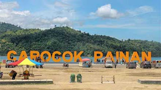 Pantai Carocok Painan