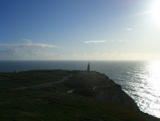 Cabo da Roca. Fim do Mundo