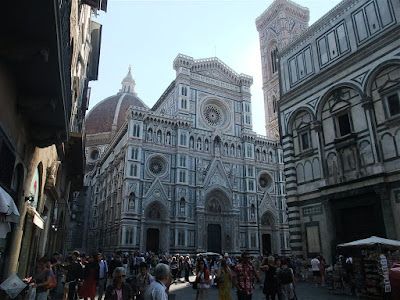 dumo, church, florence italy, center of the city