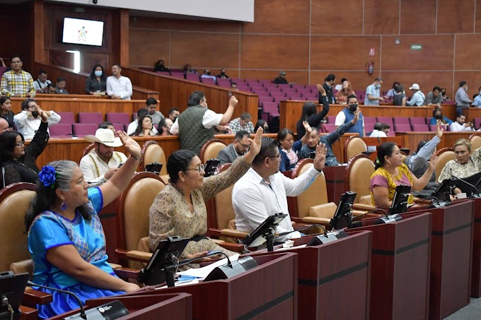 Pide Congreso combatir dengue, zika y chikungunya en el estado