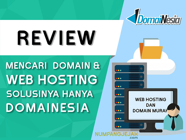 DomaiNesia Solusi Penyedia Web Hosting dan Domain Harga Terjangkau