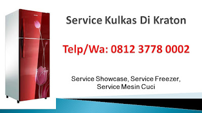 Service Kulkas Di Kraton Jogja