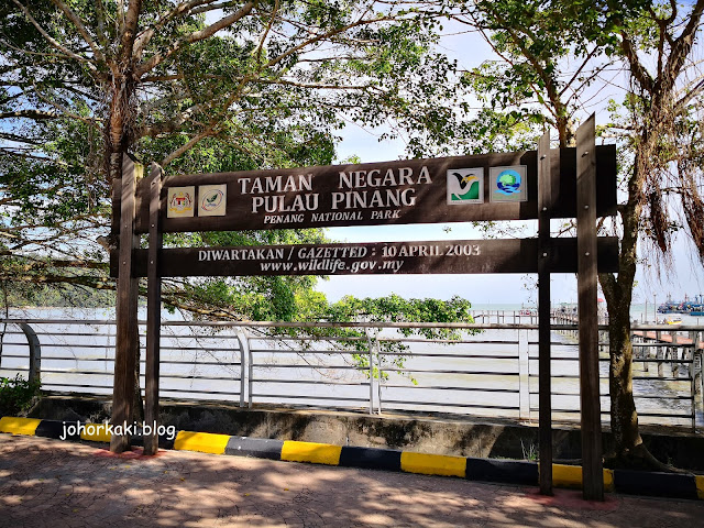 Penang-National-Park-Taman-Negara-Pulau-Pinang