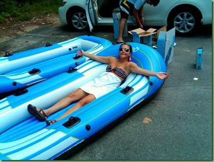 rachel float