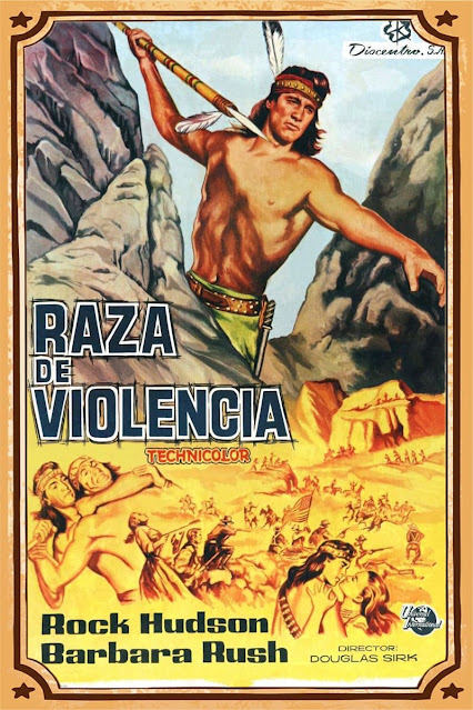 Como ver Raza de Violencia 1954 Película del Oeste Completa en Español Online Gratis en YouTube