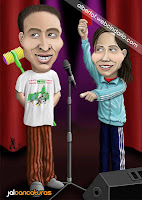 Caricaturas personalizadas