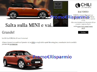 MINI Republic 3.0 : vinci gratis anche tu Gift Card CHILI, codici Privalia e quadri JCW GP