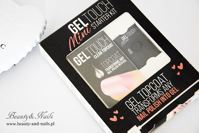 GelTouch - alternatywa dla lakierów hybrydowych od Uni Beauty :)