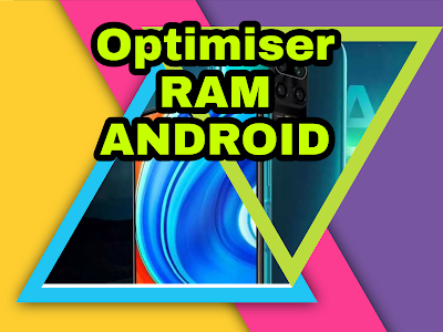 Comment réduire et optimiser l'utilisation de la RAM sur un téléphone Android