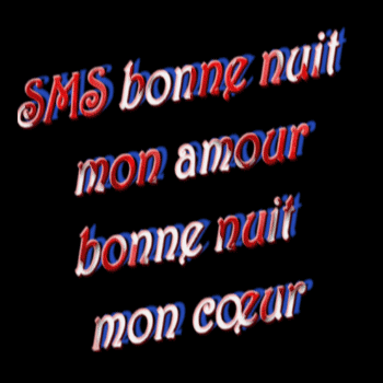 Sms Bonne Nuit Mon Amour Bonne Nuit Mon Cœur Poème D