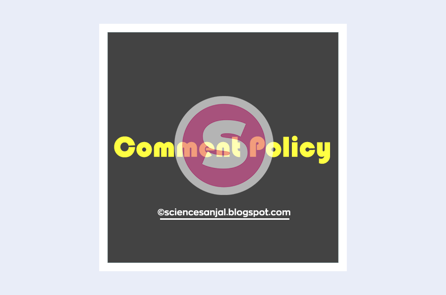 Comment-Policy-ScienceSanjal