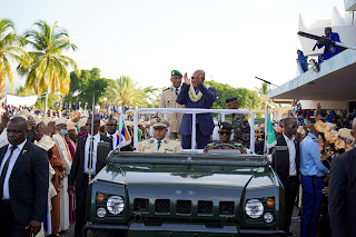 Azali à la tête de l’U.A : Un symbole fort pour les Comores