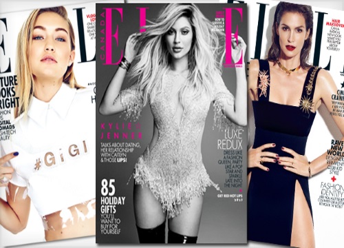 Wagjag ELLE Magazine $8 ($54 Value)