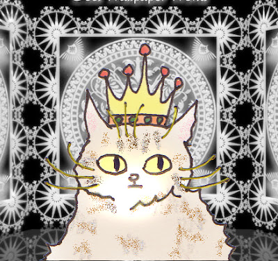 ”The king of Cats”  Kissie!!! by rubyran from flickr (CC-BY)