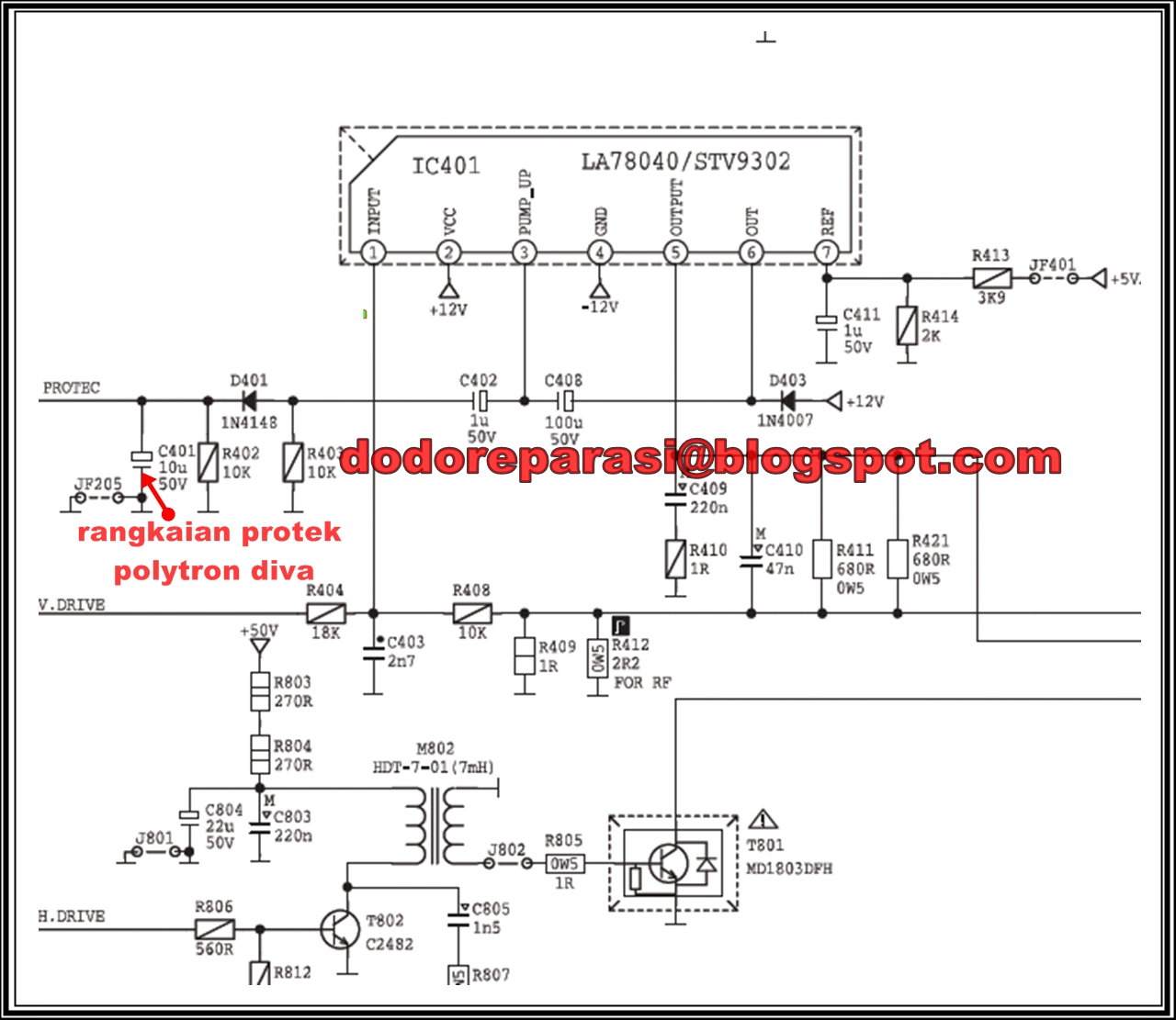 SERVIS TV SALATIGA lcd led tabung SERVIS TV POLYTRON 