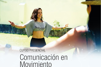 Comunicación en Movimiento - La DMT en la Psicoterapia 