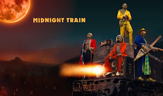 NEW AUDIO|Sauti Sol-Midnight Train [Official Mp3 Music Audio]DOWNLOAD 