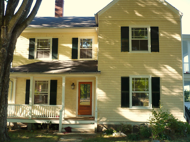 for the love of a house: renovation photo-story: the front ...