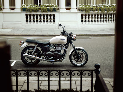 2010 Triumph Bonneville