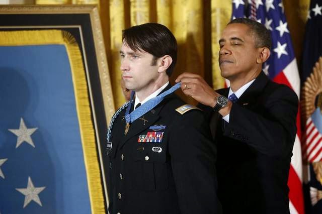 Military News - Petraeus says he doesn't recall MoH file amid 'ton of things' going on in Kabul