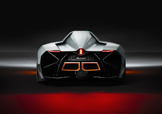 Lamborghini Egoista