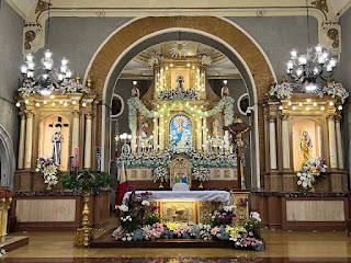 Immaculate Conception Parish - Los Baños, Laguna