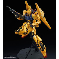 P-Bandai MG M.P.T. HYAKU SHIKI-KAI MASS PRODUCTION English Color Guide & Paint Conversion Chart