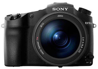 Sony Cyber-shot DSC-RX10 III