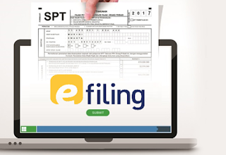 Cara Menggunakan E-filing Pajak