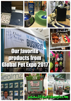 Check out some of our favorite products from Global Pet Expo.