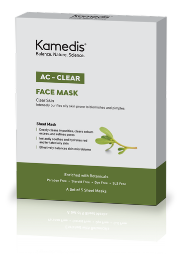 AC-CLEAR Face Mask