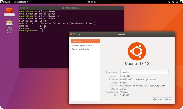 ubuntu-1710-daily-build-snapshot ubuntu-1710-daily-build-snapshot