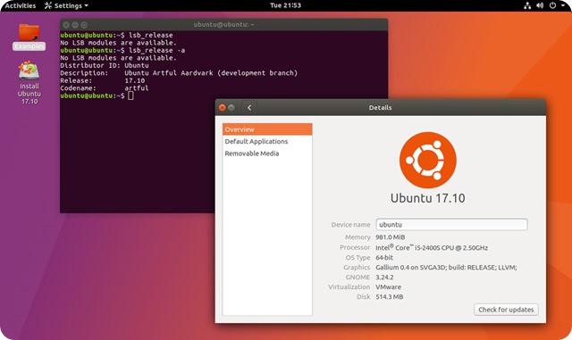 ubuntu-1710-daily-build-snapshot