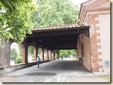 Lucca - The City Wall