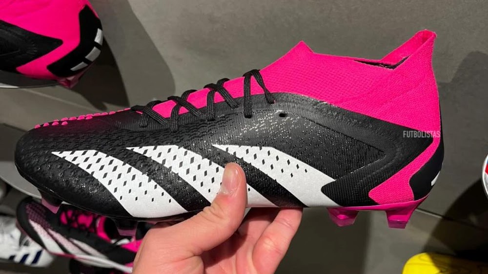 Next Gen Adidas Predator Accuracy 2023 Boots Leaked Better Pictures Footy Headlines