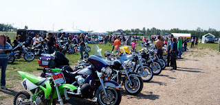 The V-Twin Family Diner's Show 'n' Shine