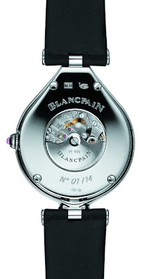 Calibre 615 « Lady Bird» Blancpain