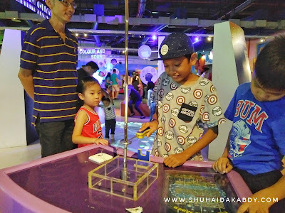 Rasa Nak Demam Ke Pusat Sains Negara