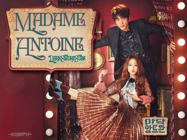 Drama Korea Madame Antoine Subtitle Indonesia