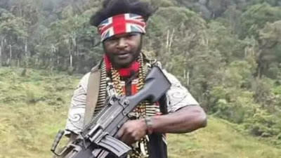 KKB Papua Kembali Bantai Warga Sipil, Densus 88 Kena Colek Komisi III DPR: Jangan Hanya Masif ke Kelompok Teroris Berlabel Islam Saja!