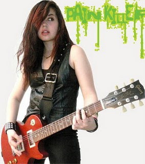 7 Gitaris Wanita Indonesia