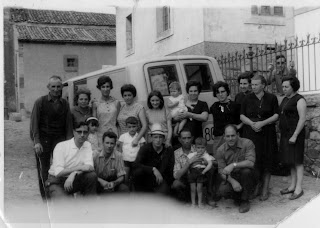 Fotos familiares Pajares Asturias