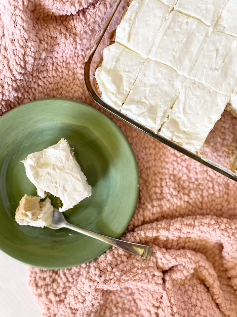 Rhubarb Custard Bars #sweetsavoryeats