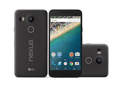 LG Nexus 5X