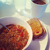 Lentil & Brown Rice Soup