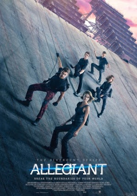 Trailer Film The Divergent Series: Allegiant 2016