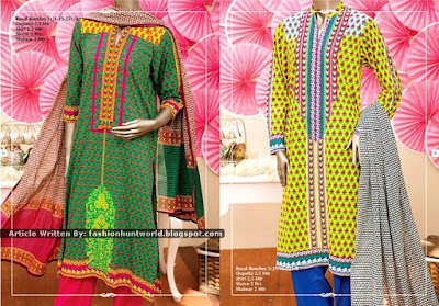 Junaid Jamshed Women Eid Collection 2015