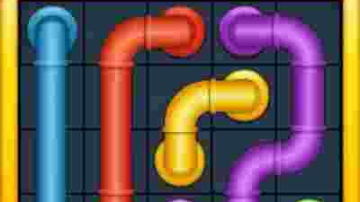 Line Puzzle: Pipe ART