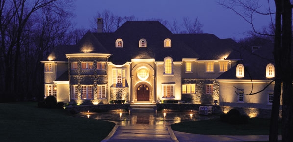 Outdoor Landscape Lighting